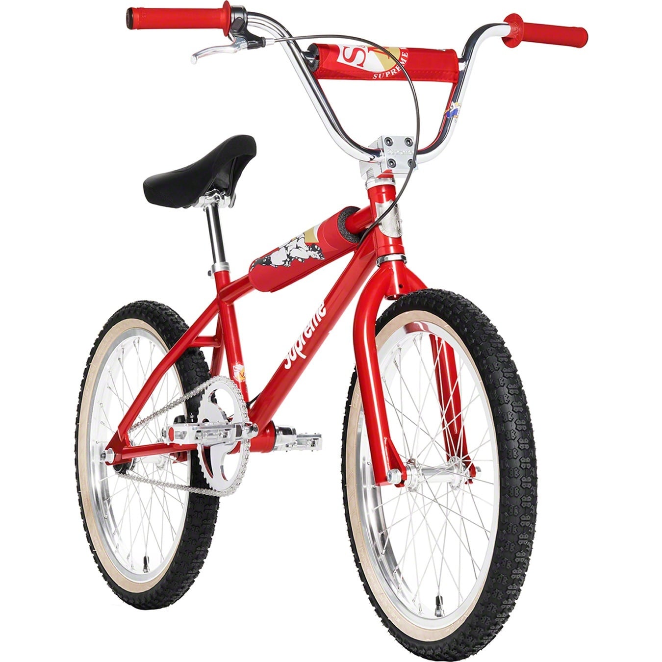Supreme®/S&M™ 1995 BMX Dirtbike view 2